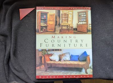 B00K_Making Country Furniture