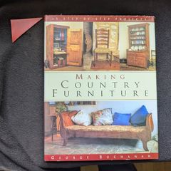 B00K_Making Country Furniture