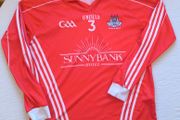 Rare Vintage Dublin West GAA  O'Neills Goalkeeper Jersey Size Large
