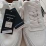 Genuine leather men's trainers Image 10