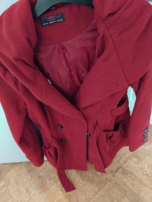 Brand new New Look wool Coat