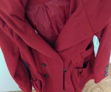 Brand new New Look wool Coat