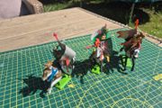 toy soldiers