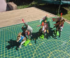 toy soldiers