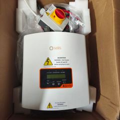selection of solis mini inverters 3kw and 2kw