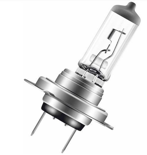 Osram Ultra Life H7 12V Halogen Headlamp 2 Units
