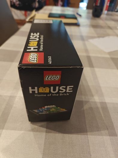 Home of the Brick 40563 new