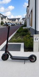electric scooter