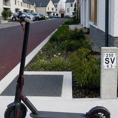 electric scooter