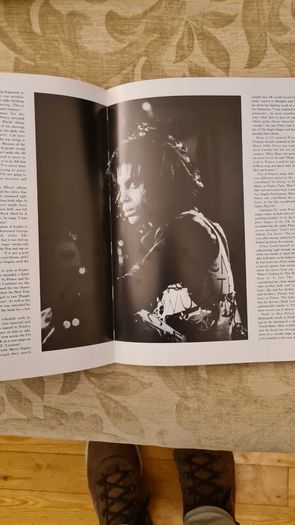 Prince. The Illustrated Biography By John W. Duffy. Large Volume Paperback In Good Condition.