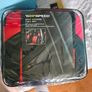 NEW Ripspeed Full Set Seat Covers - Motorsport Red/Black (Unopened) Image 2