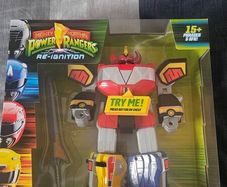 Power Rangers Megazord