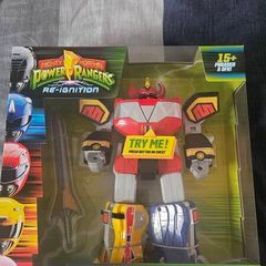 Power Rangers Megazord