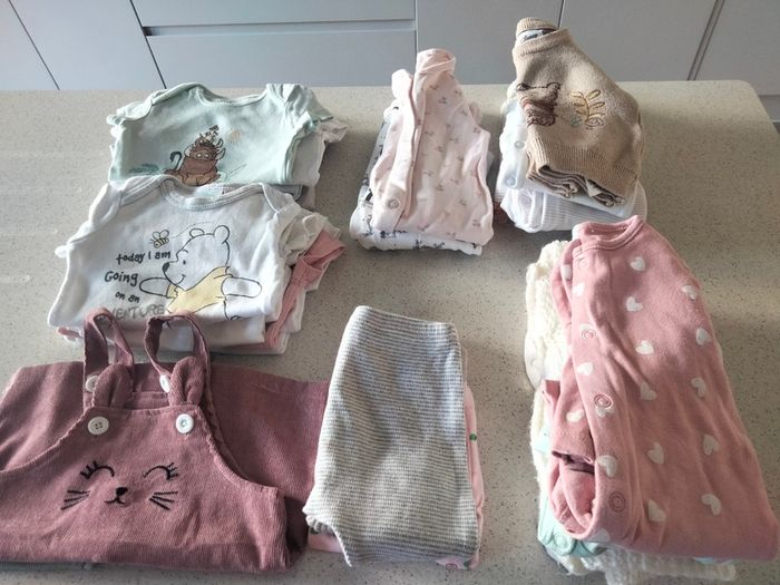 Baby Girl clothes Bundle