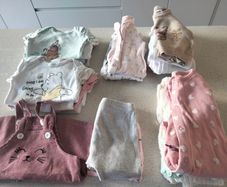 Baby Girl clothes Bundle