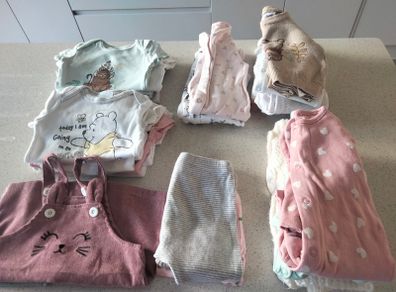 Baby Girl clothes Bundle
