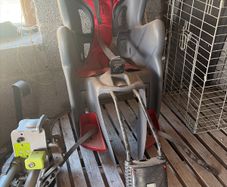 kids bike carrier