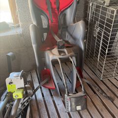 kids bike carrier