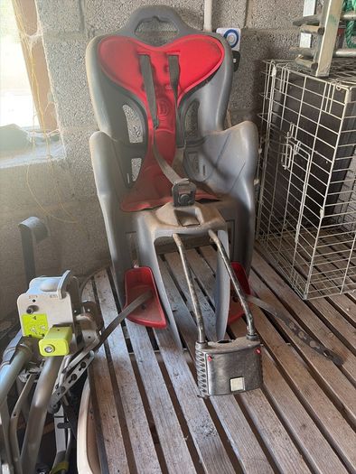 kids bike carrier