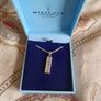 Newbridge Silverware Necklace Image 2