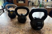 Kettlebell Collection, Cheap!!