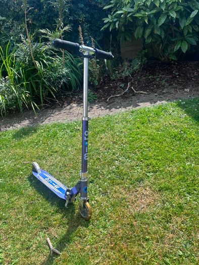 Foldable Micro Scooter