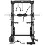 Multifunctional Squat rack, smith and 2x100kg cable crossover (new) Image 2