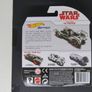 Hot Wheels Star Wars Carships Tie Fighter Die-Cast Collectors Model Brand New Factory Sealed Image 3