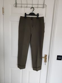 BNWT Next Trousers - Size 10R / EUR 38