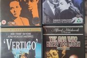 Hitchcock x 4