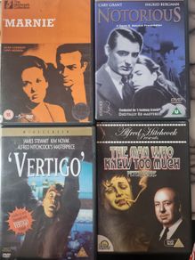 Hitchcock x 4