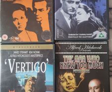 Hitchcock x 4
