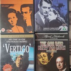 Hitchcock x 4