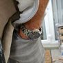 Watch Seiko Chronograph. Image 5