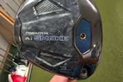 Callaway Ai Smoke Max HL 3 Wood