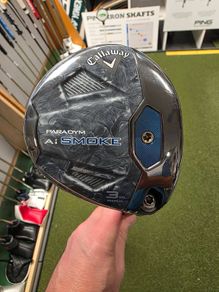 Callaway Ai Smoke Max HL 3 Wood