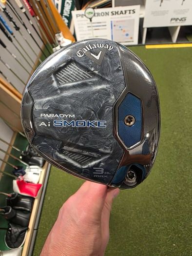 Callaway Ai Smoke Max HL 3 Wood