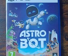 Astro Bot PS5 game