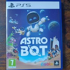 Astro Bot PS5 game