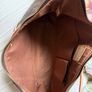 Genuine leather bag free post Image 5