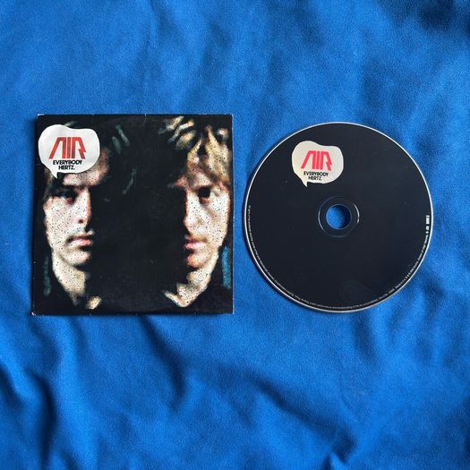 Air - Everybody Hertz CD