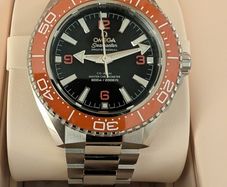 Omega Seamaster Planet Ocean  - New