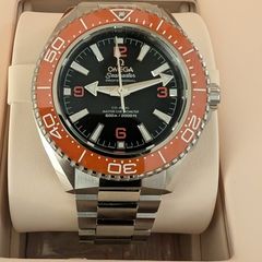 Omega Seamaster Planet Ocean  - New
