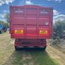 Broughan 22ft grain trailer Image 3