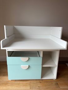 IKEA Smastad Kids Desk