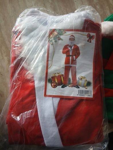 Santa Hats Elf Hats N Santa Suits