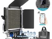 29232 Neewer SNL660 LED Video Light with APP Intelligent Control System