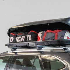 Menabo Car Roof Boxes  Stylish, Aerodynamic
