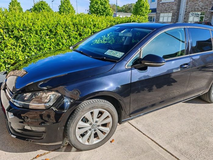 2016 Volkswagen Golf