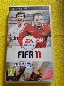 Fifa 11  PSP PlayStation games Original